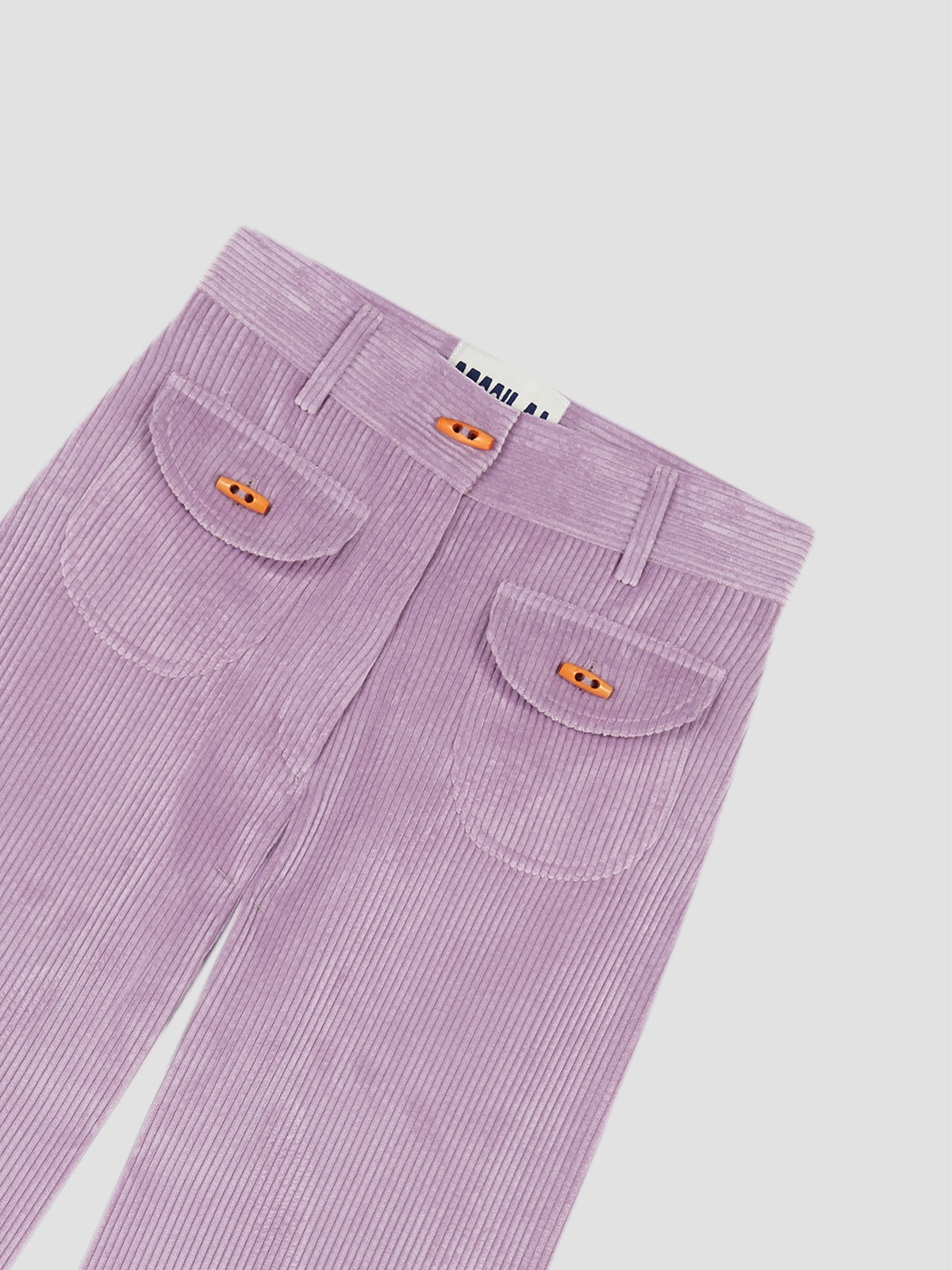 Clovis Pants Purple