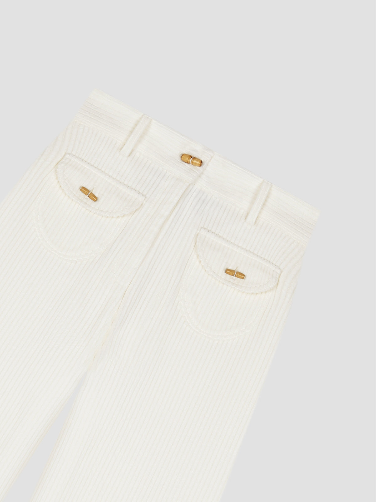 Clovis Pants White