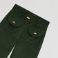 Clovis Kaki Pants