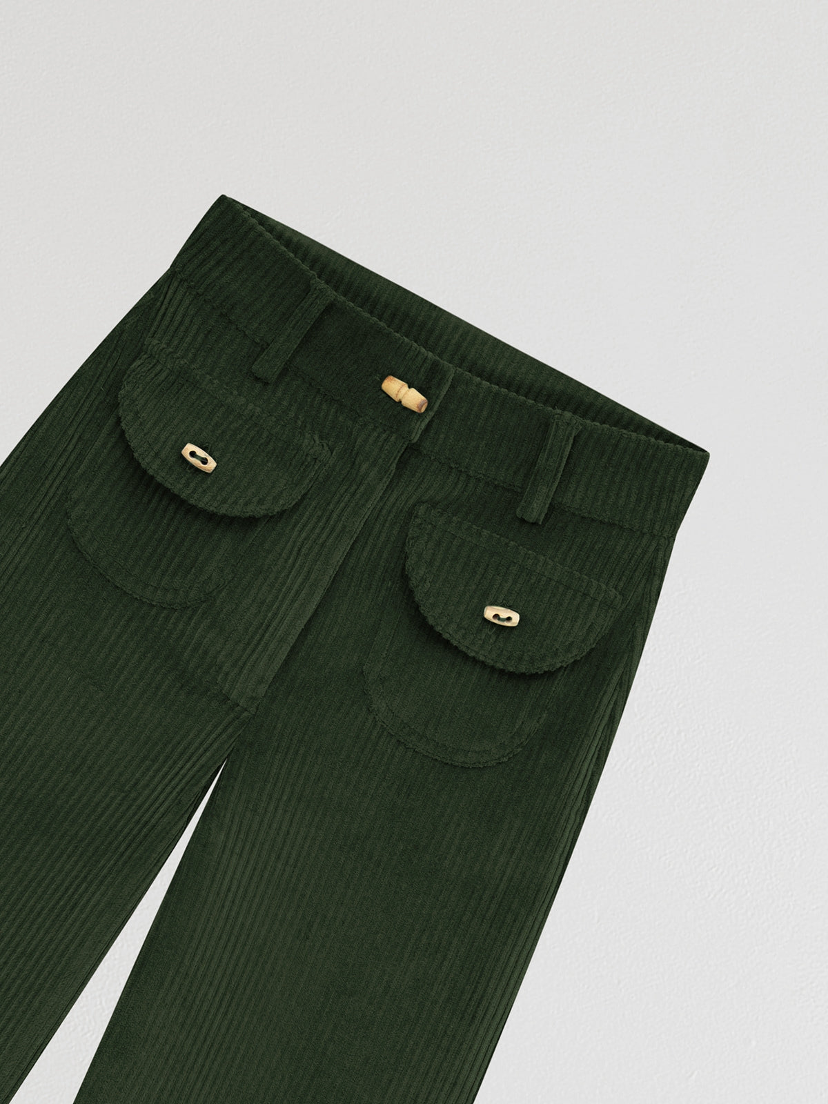 Clovis Kaki Pants