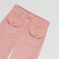 Clovis Baby Pink Pants