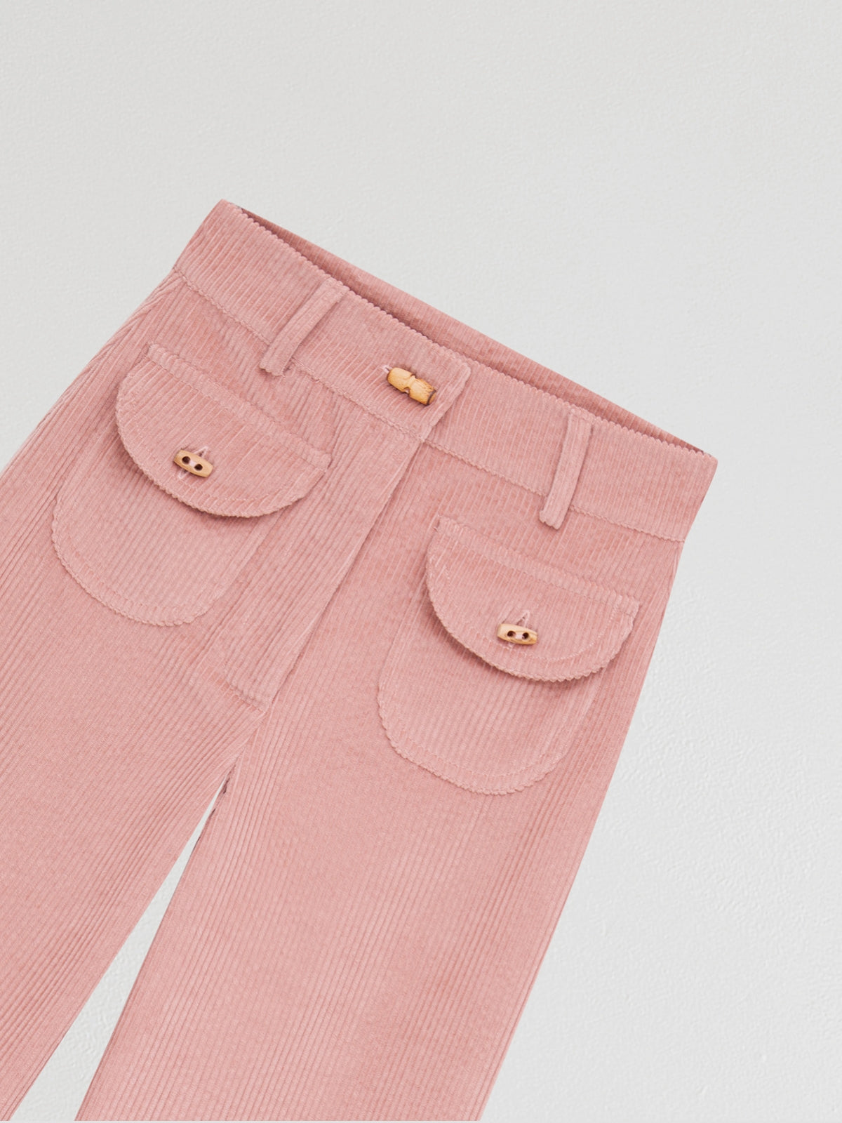 Clovis Baby Pink Pants