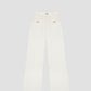 Clovis Pants White