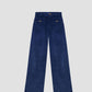 Clovis Pants Blue