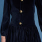 Campari Dress Navy