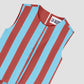 Campari Dress Striped 01