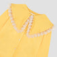 Carol Shirt Satin Yellow