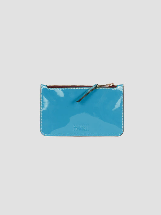 Gardie Wallet Blue and Yellow