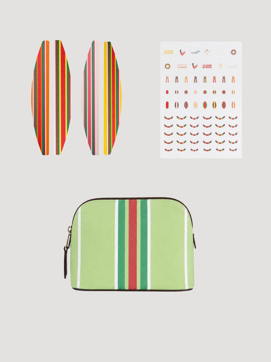 La Veste X Ivine Pippi Pouch 10
