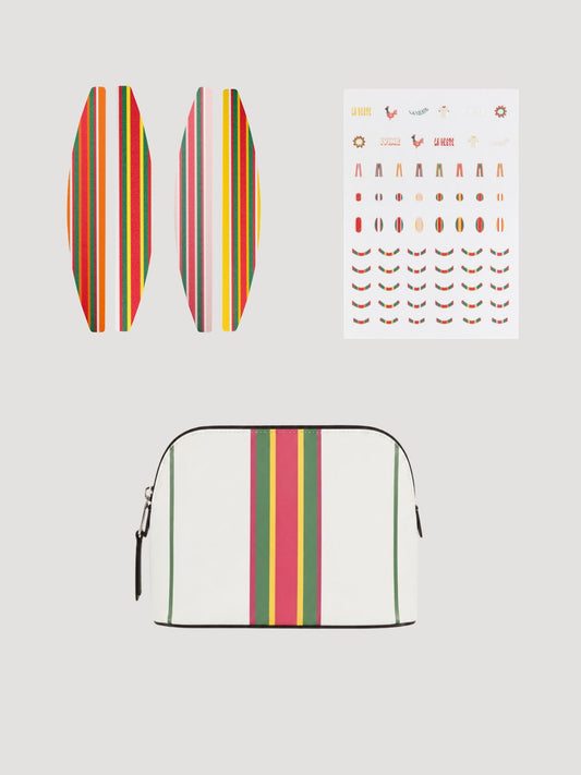 La Veste x Ivine Pippi Pouch 11