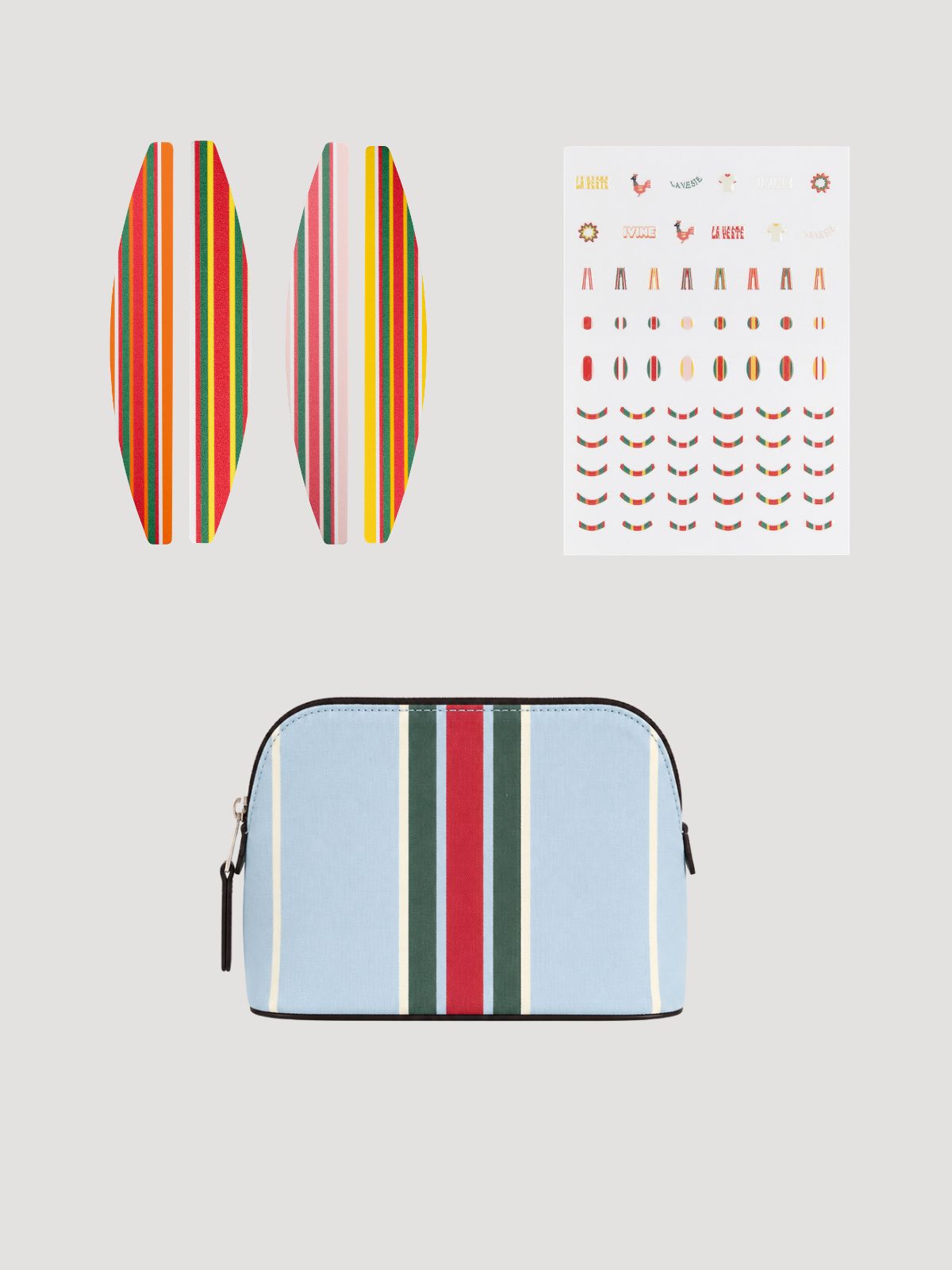 La Veste x Ivine Pippi Pouch 12