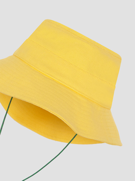 Galerna Hat Yellow