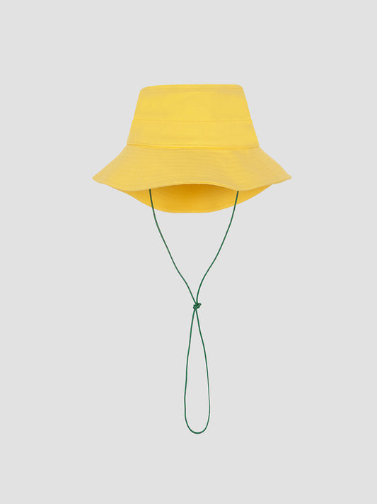 Galerna Hat Yellow