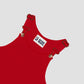 Jardinera Tee Shirt Red