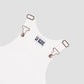 Jardinera Tee Shirt White