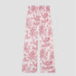 Our Jouy Pajama Pants Red 01. 