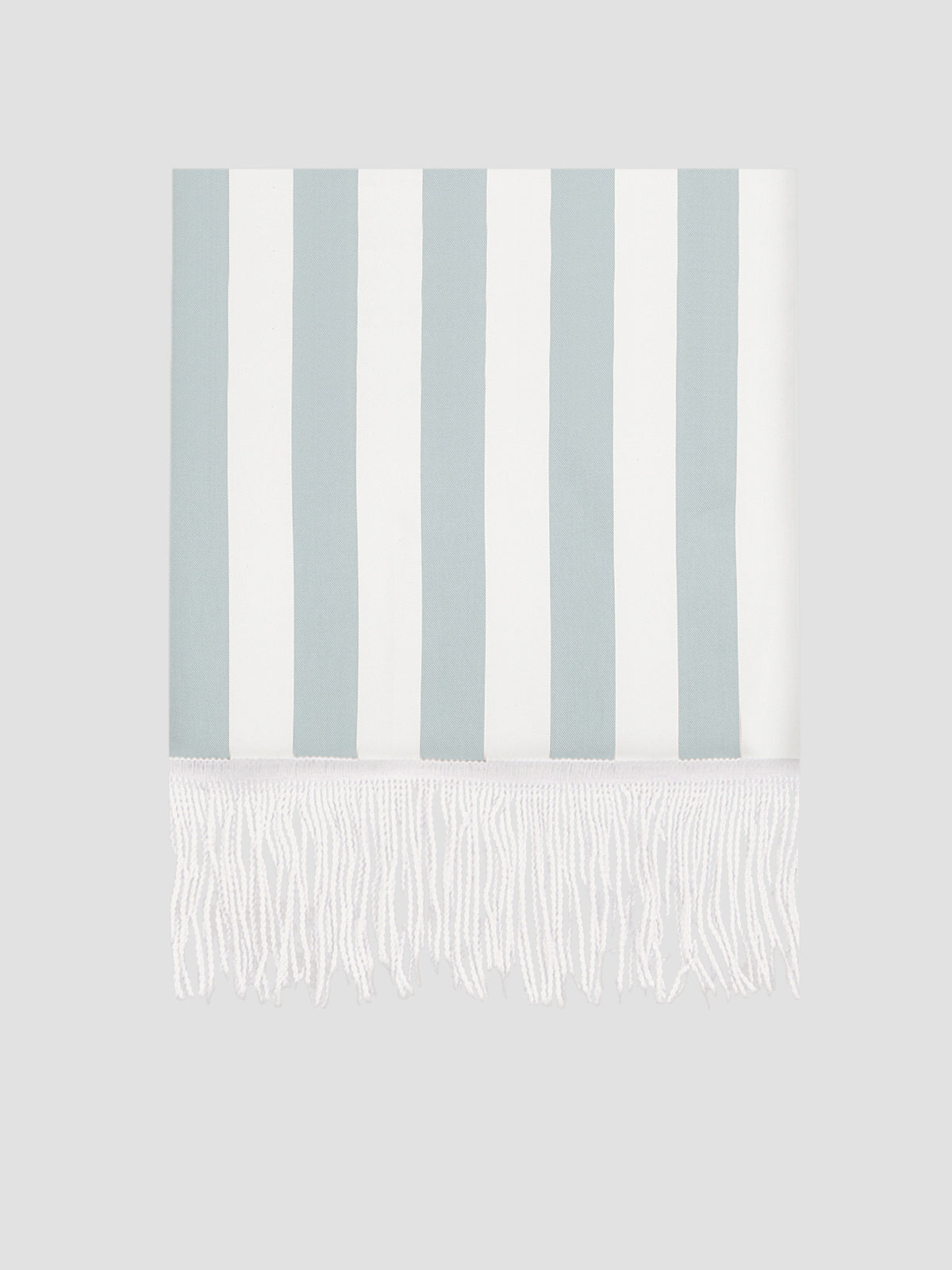 Fringed Parasol Tablecloth Celeste