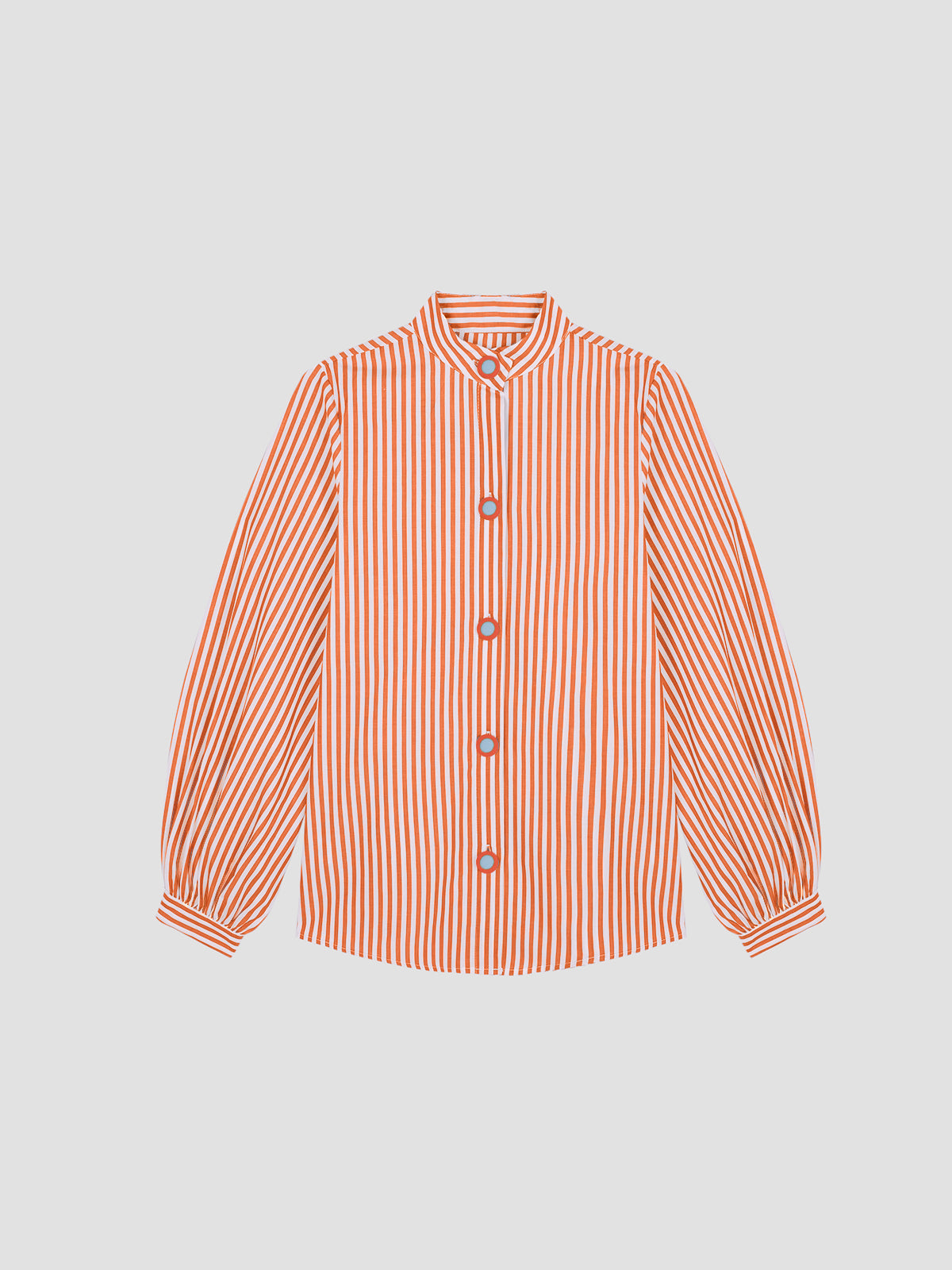 Mikado Shirt Orange