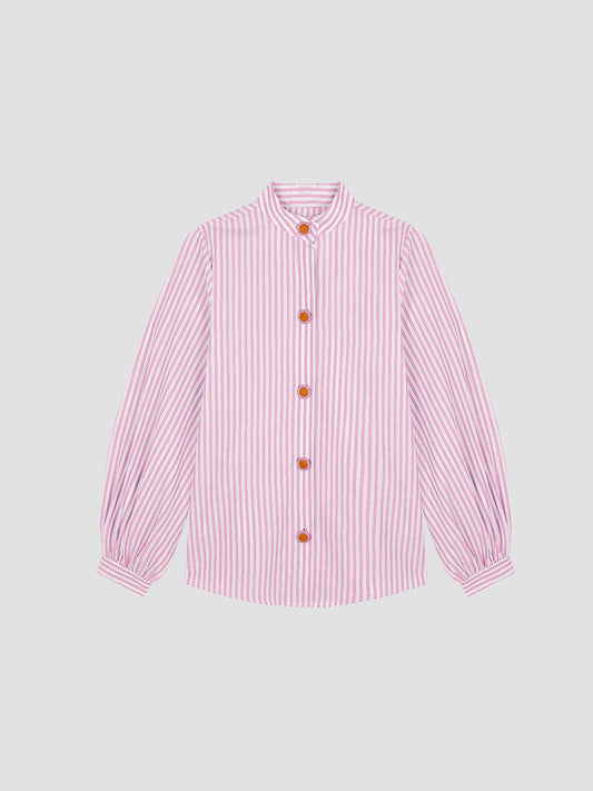 Mikado Shirt Pink