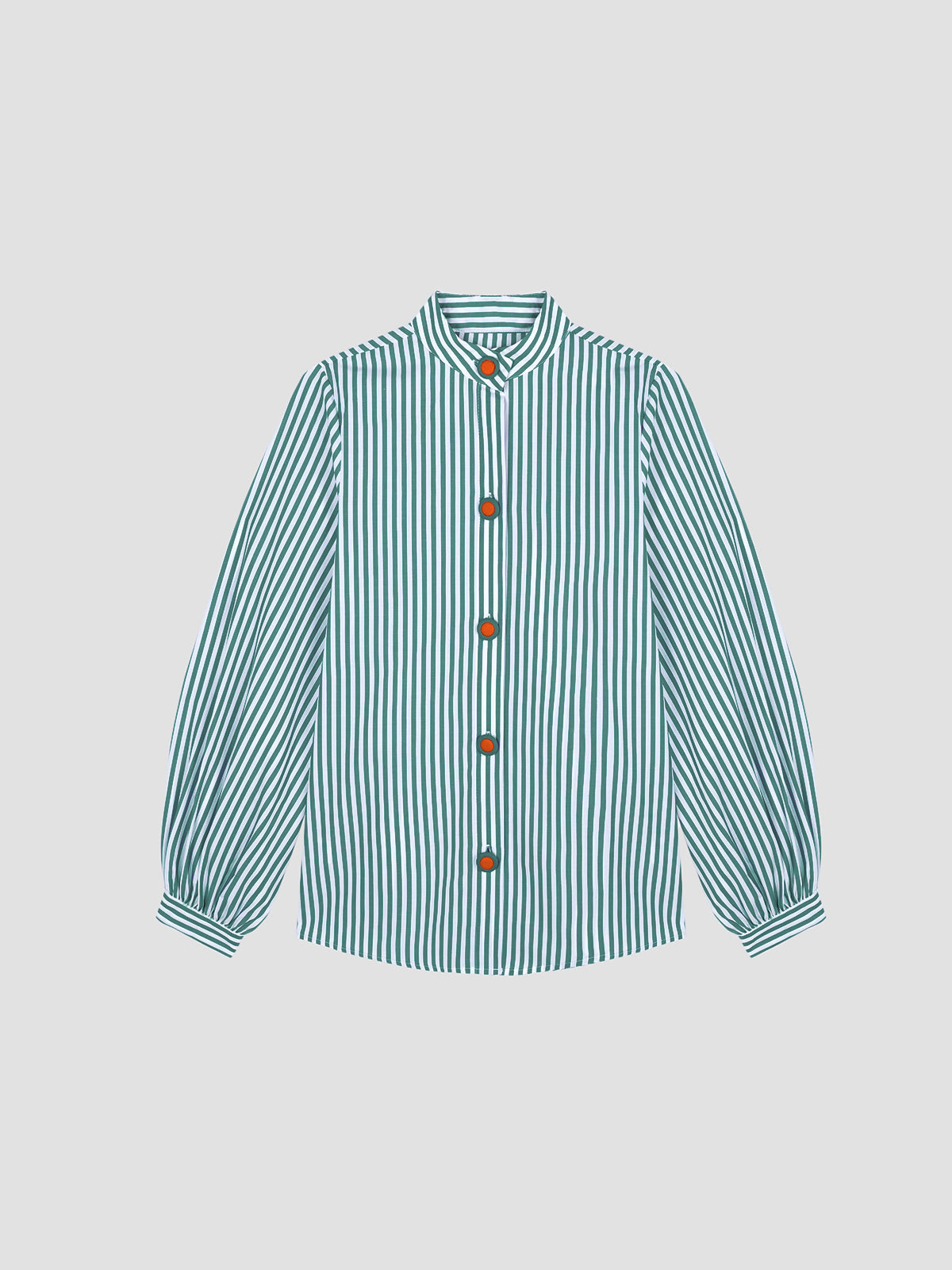 Mikado Shirt Green