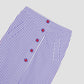 Mikado Long Skirt Purple