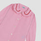 Mini School Shirt Pink