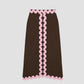 Nilo Skirt Brown