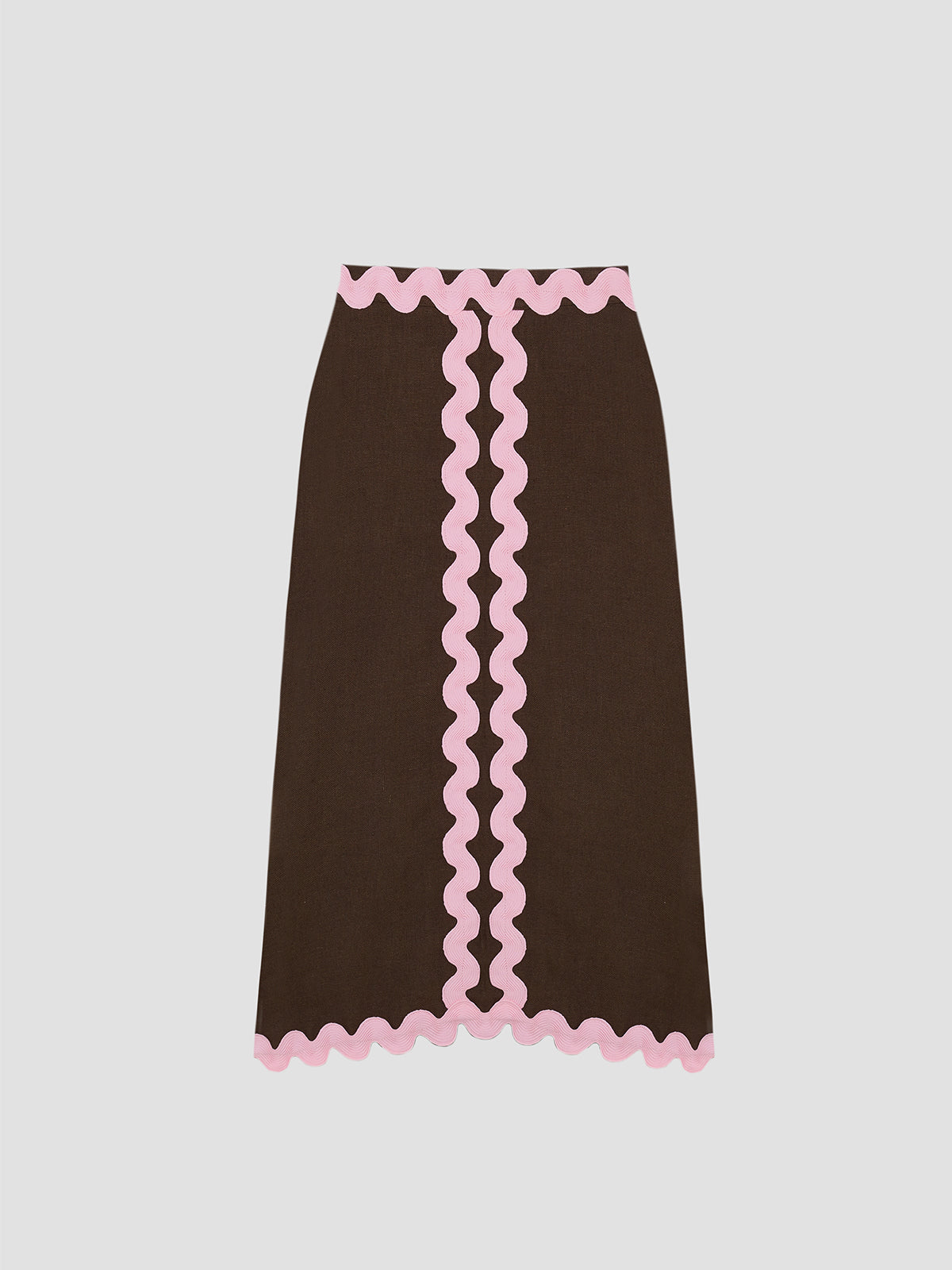 Nilo Skirt Brown