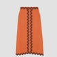 Nilo Skirt Orange