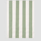 Candy Cane Tablecloth Green