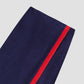 Pareo Skirt Navy and Red