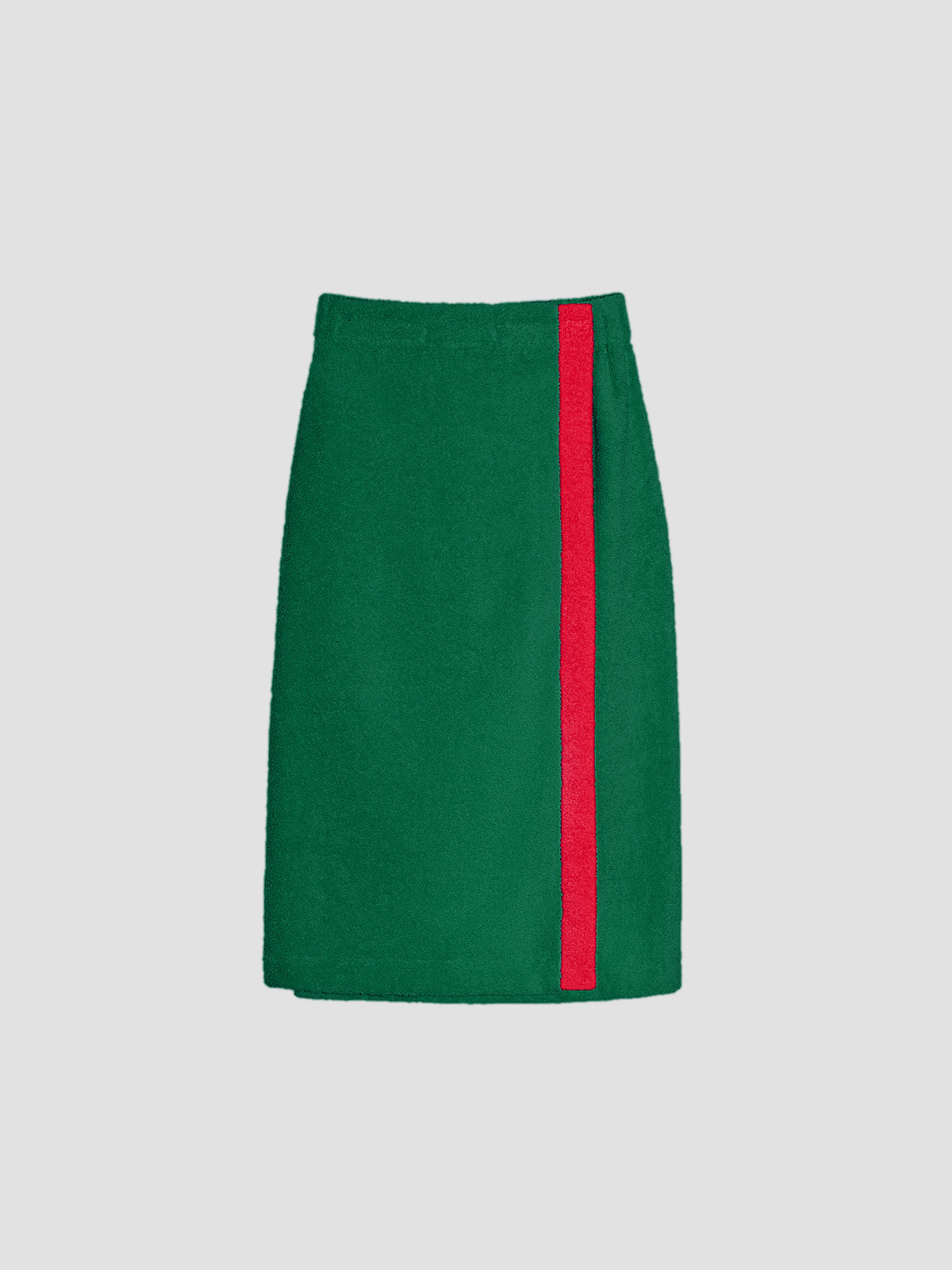 Pareo Skirt Green