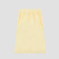 Back view of our warm and super chic Pareo Skirt 03