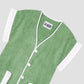 Pitaya Towel Dress Green