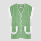 Pitaya Towel Dress Green