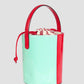 Calipo Bag Red and Turquoise