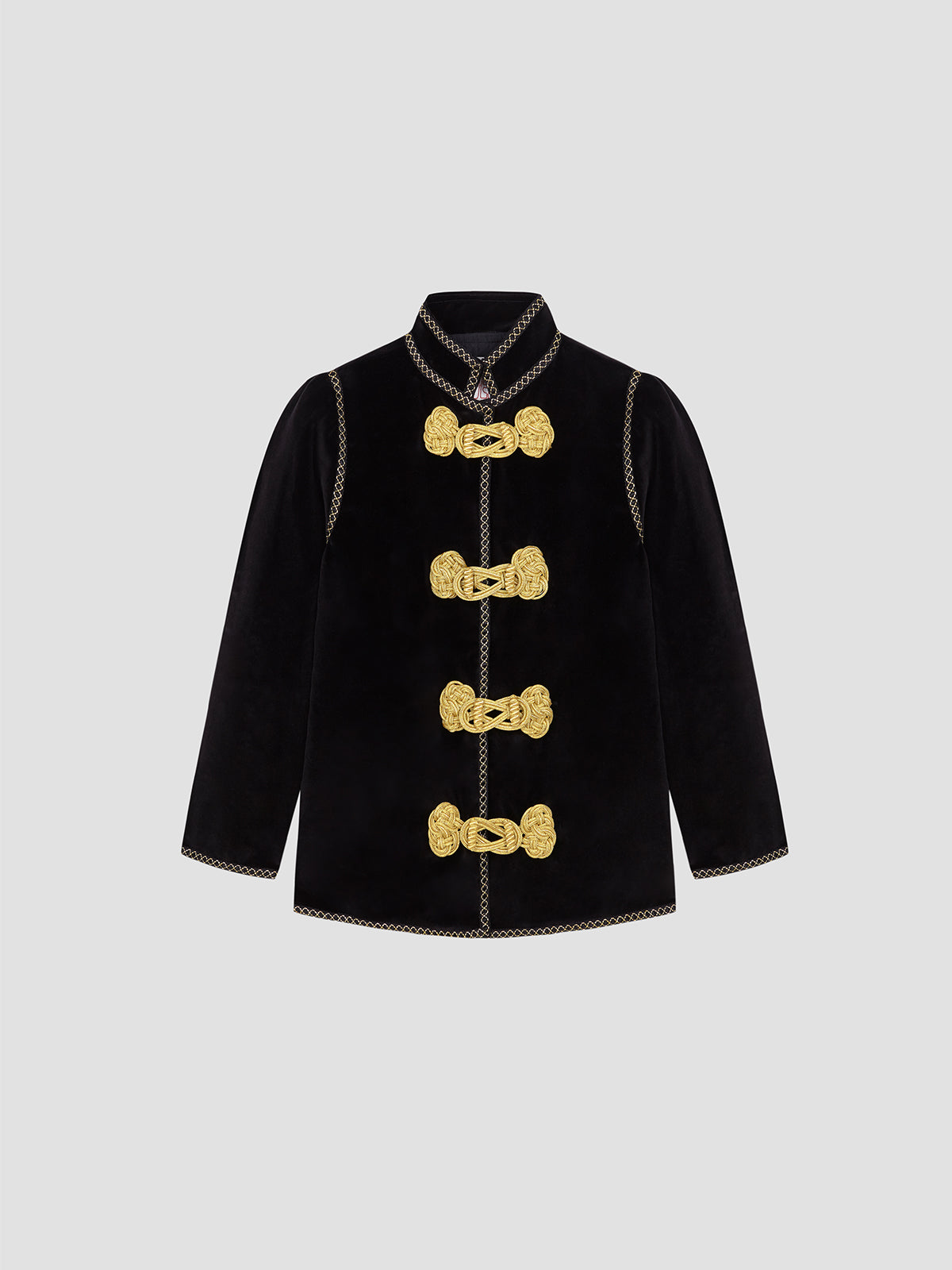 Royal Jacket Black – La Veste
