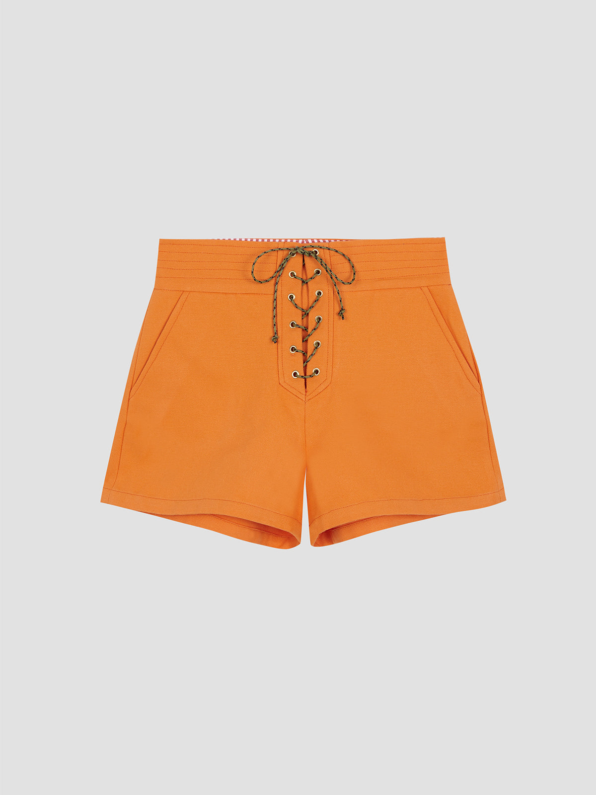 Sailing Shorts Orange La Veste sailing-shorts-orange-la-veste