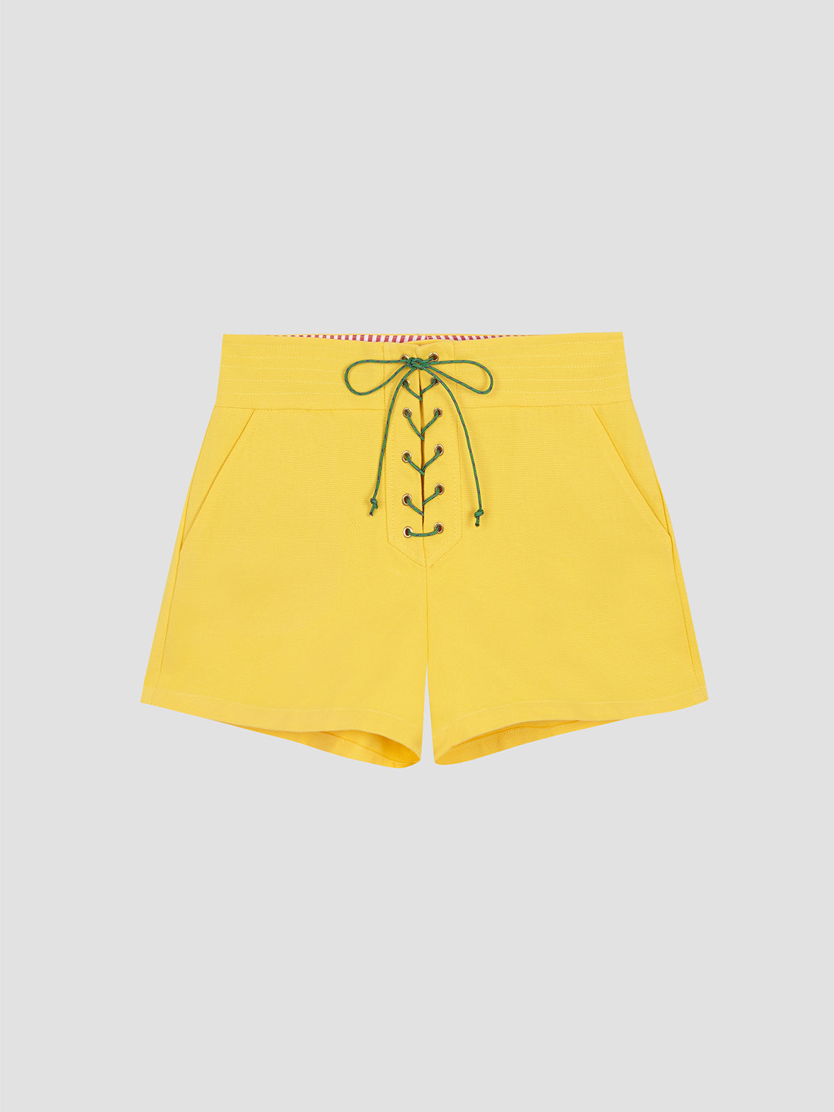 Sailing Shorts Yellow La Veste sailing-shorts-yellow-la-veste