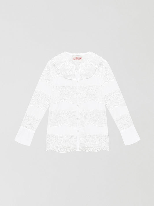 Lime Green plumeti tulle shirt with black velvet bows