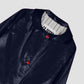 navy blue coat