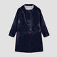 navy blue coat