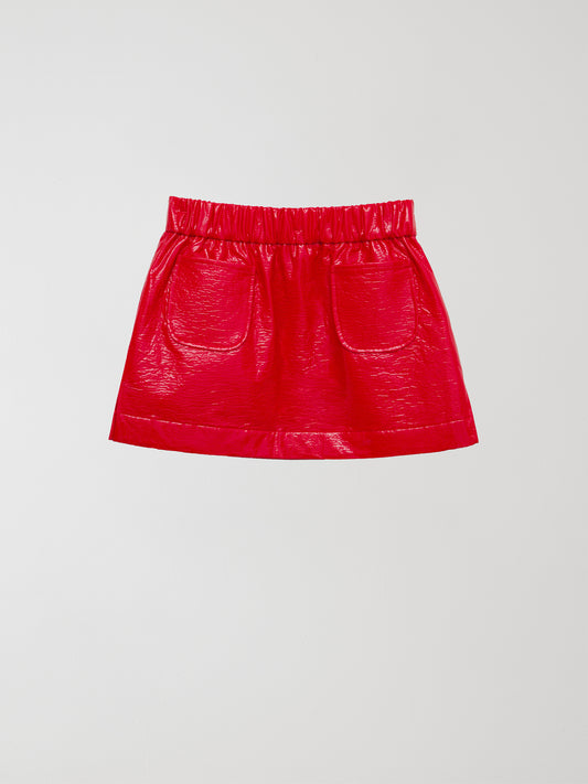 Rouge Miniskirt