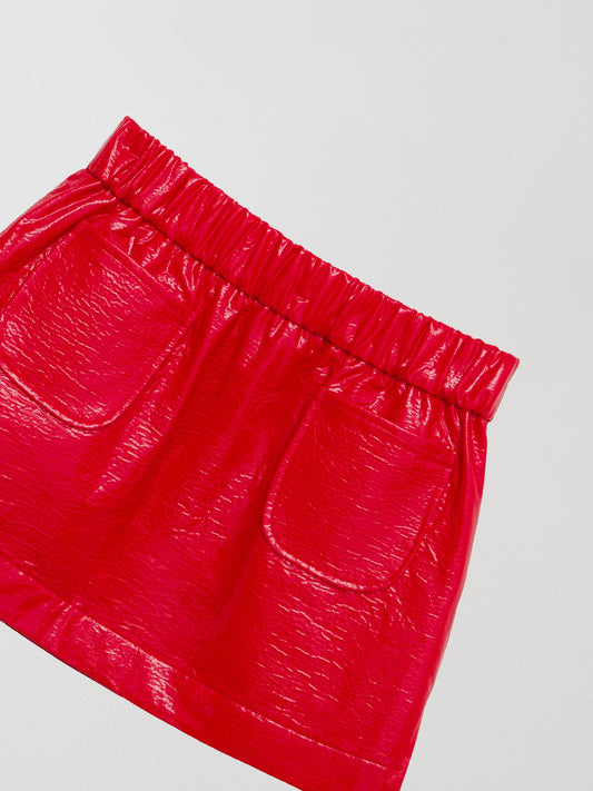 Rouge Miniskirt