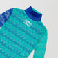 Lacy Turtleneck T-Shirt 02