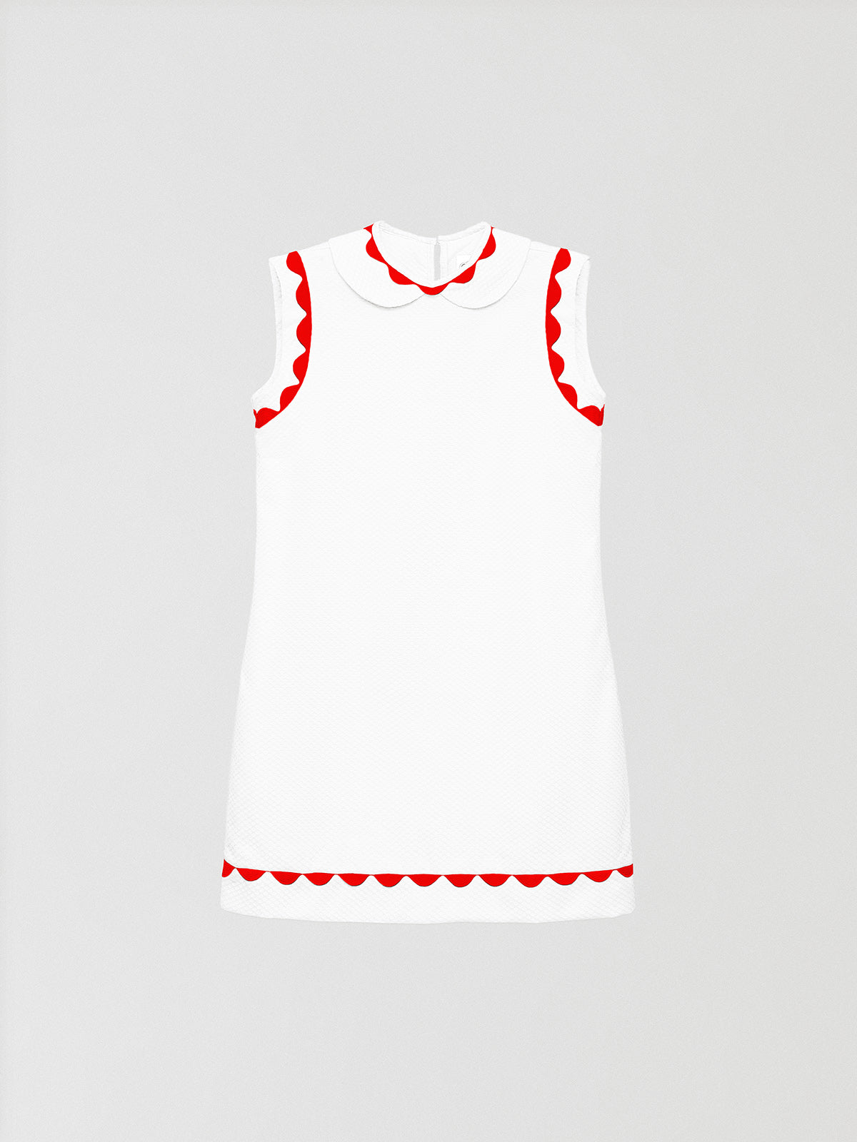 Tortuga White Dress
