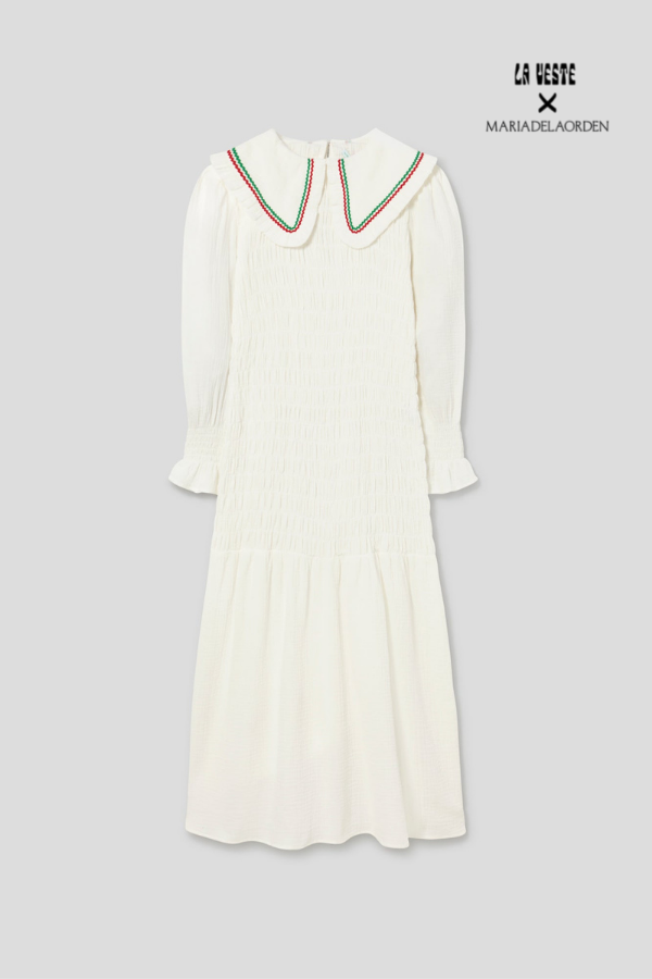 Aleria White Dress X MDLO