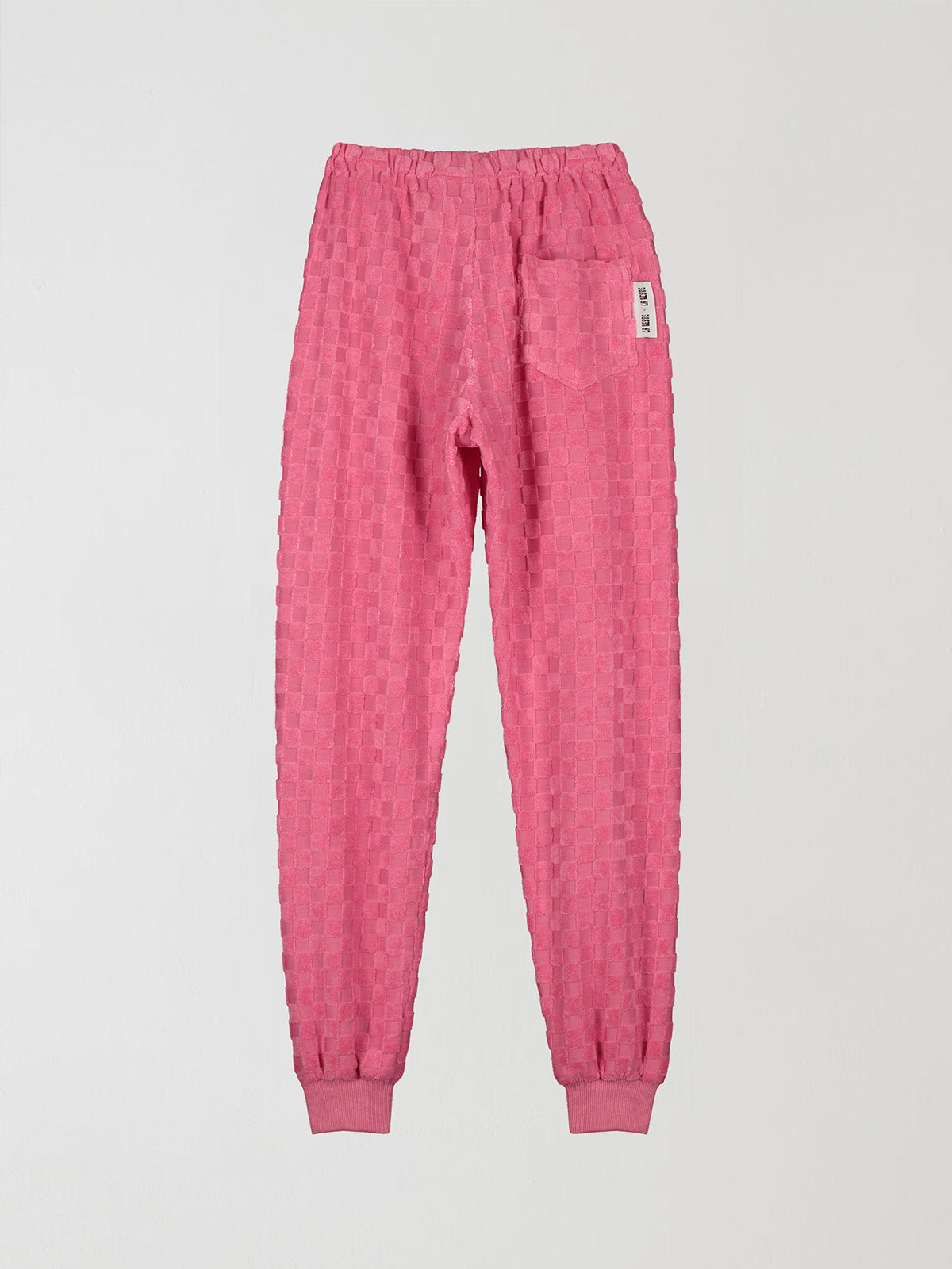 Pink Chess Pants